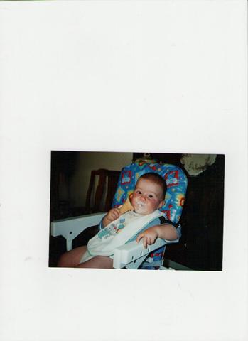 When I had my first ice-cream.