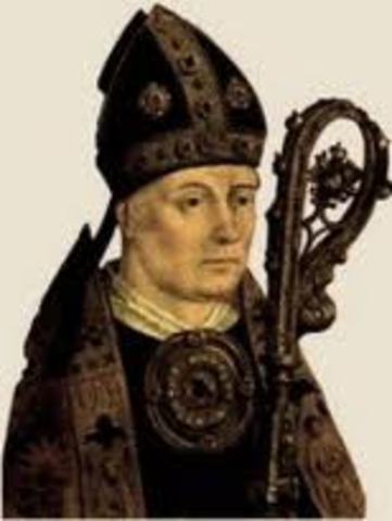 Naixement Guido Arezzo