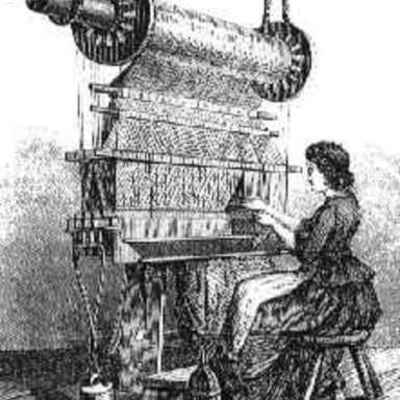 Timeline: Textile Development during the Industrial Revolution