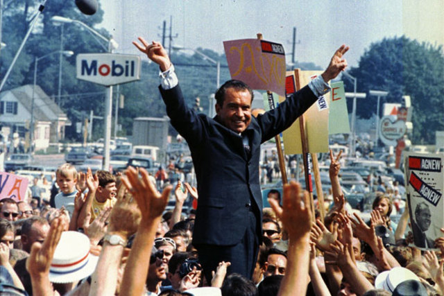 Nixon Elected