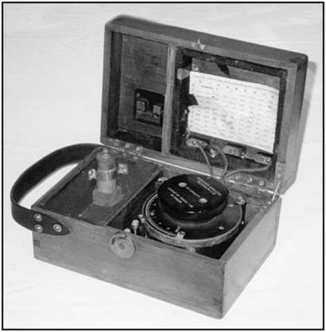Wireless Telegraph System