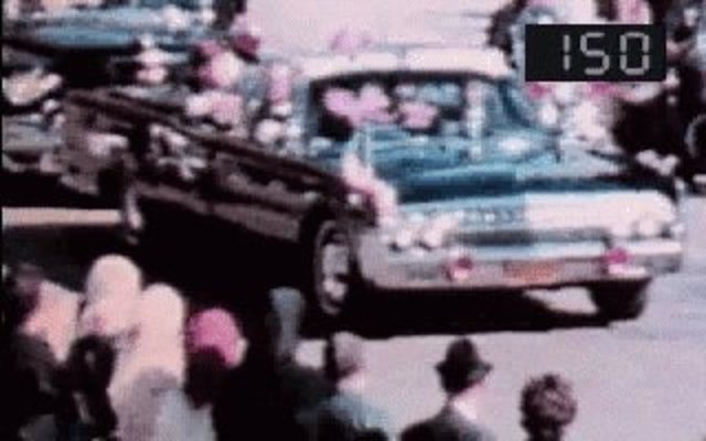 President John F Kennedy's Assassinated