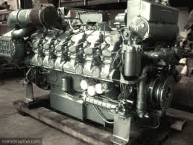 S'Instala un motor auxiliar