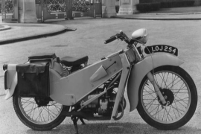 moto de 1953