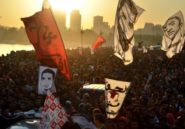 الدعوة السلفية تصف مظاهرات يومي 25 و26 يناير بالإجرامية