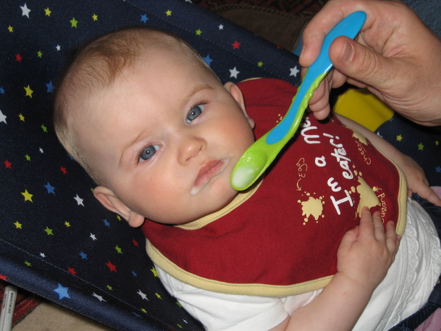 Emotional Development: Eight Months