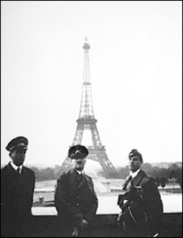 chapter 17 section 2 fall of France