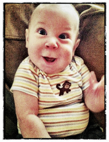 Social Development: 2-3 Months