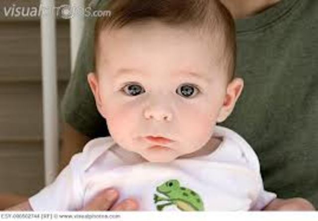 Social Development: 5 Months