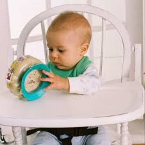 9-10 months (intellectual development)