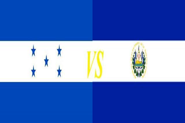 Honduras+Salvador