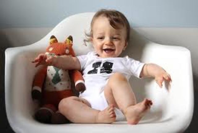 Social Development: 11-12 Months