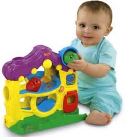 9-10 Months Intellectual