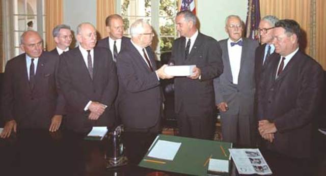 Warren Report on JFK