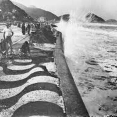 Timeline: 1911 a 1920 Beatriz , Crislane e Bernardo