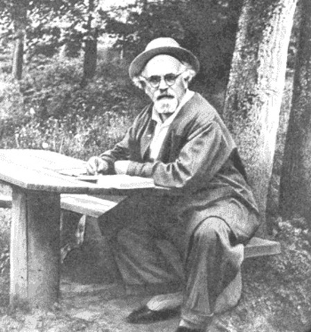 Третье путешествие Пришвина на север