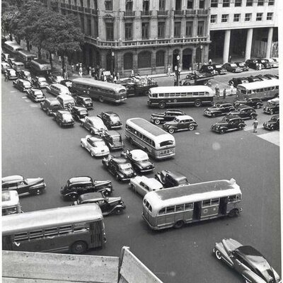 Timeline: 1931 a 1940 Ana Luisa, Fabio e Victor
