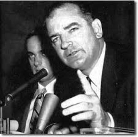 McCarthyism Begins