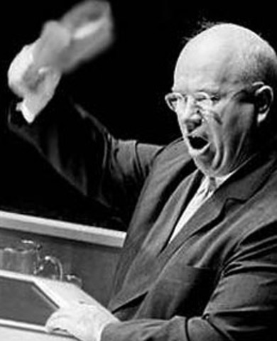 Khrushchev Comes to Power