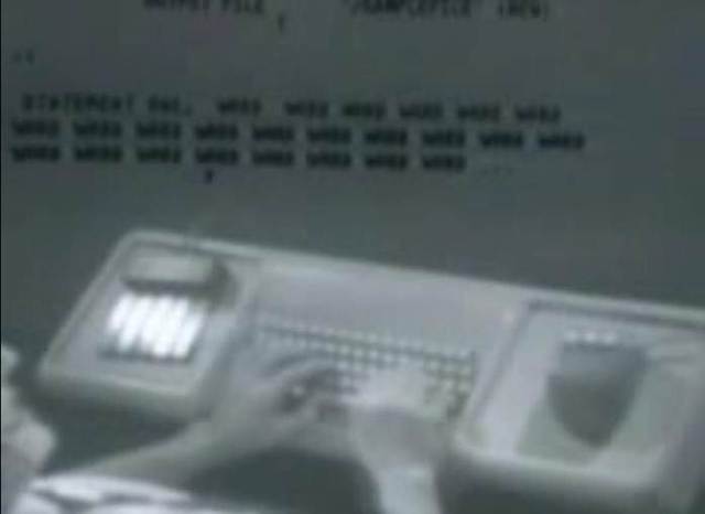 Sistema NLS (Online System)