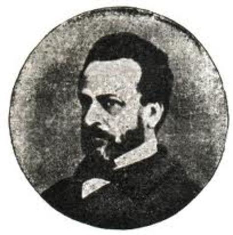 Raffaele Piria timeline Timetoast timelines