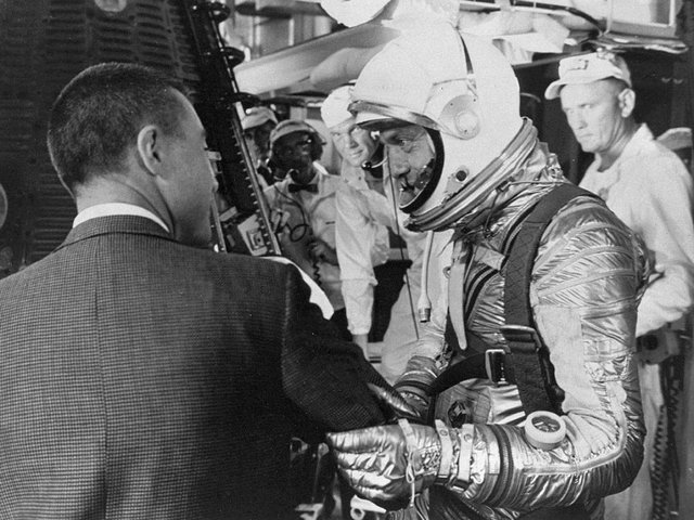 Alan Shepard