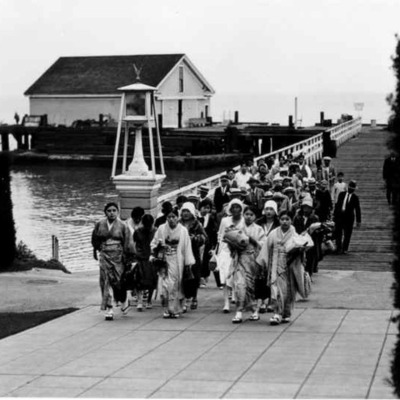 Timeline: Japanese Immigration