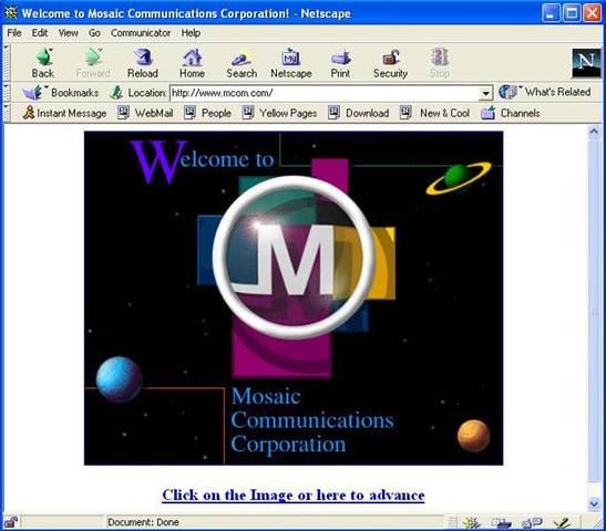 Mosaic Communications