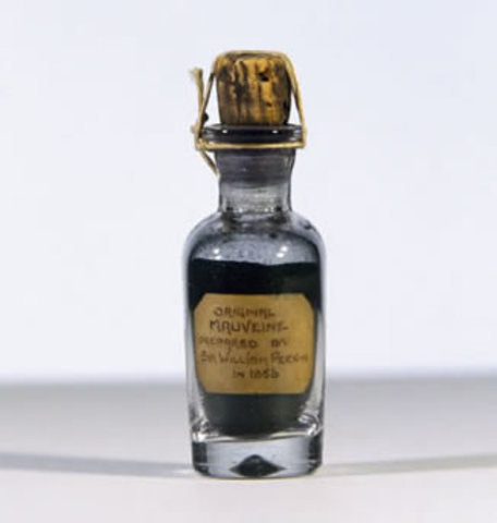 Synthetic Dye - Textiles