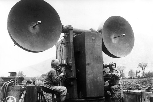 Cavity Magnetron Comes to US