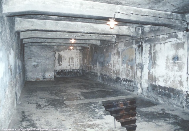 First Gassing in Auschwitz