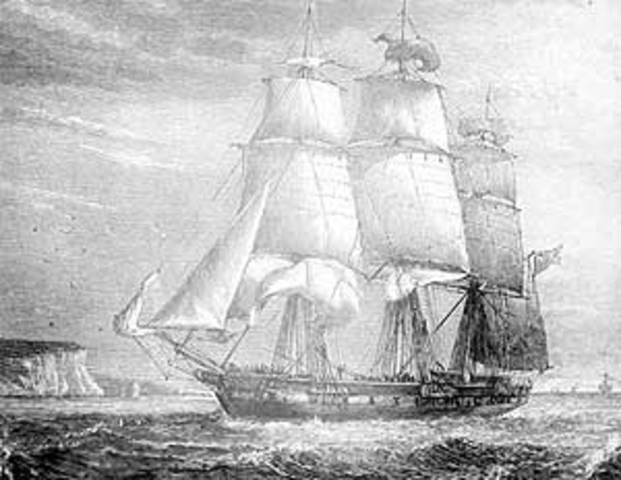 The Act to Regulate Passengers in Merchant Vessels