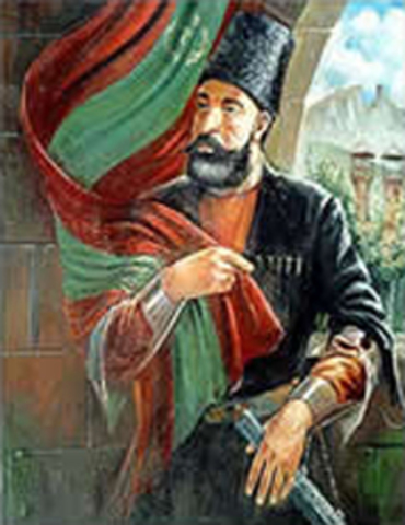 1804-1813 First Russo-Persian War