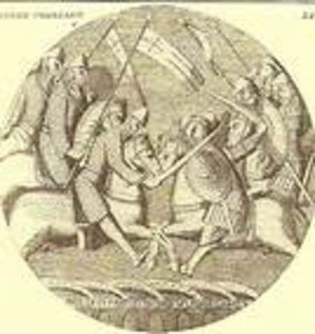 The Normans of Roberto il Guiscardo