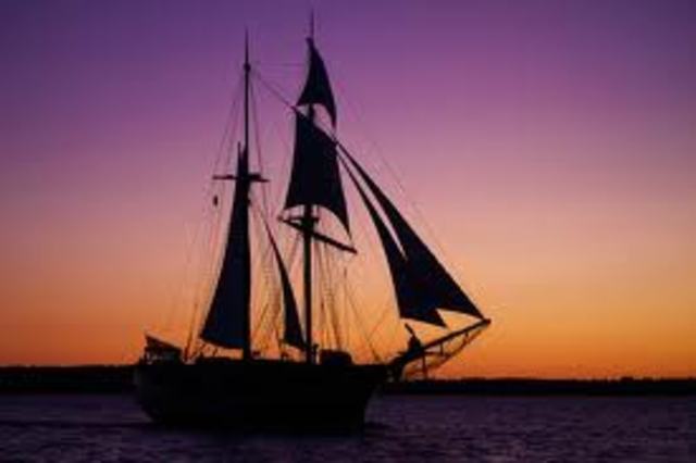 The first of Napoleon's invasion