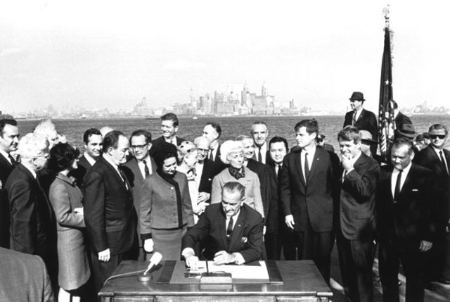 Immigration and Nationality Act of 1965