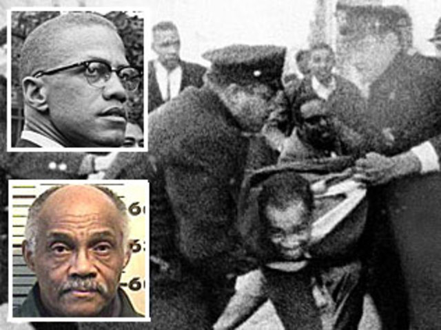 malcom x assassination