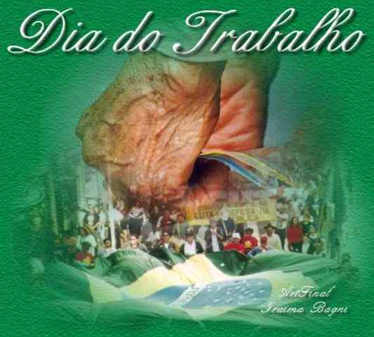 dia do trabalho e decretado