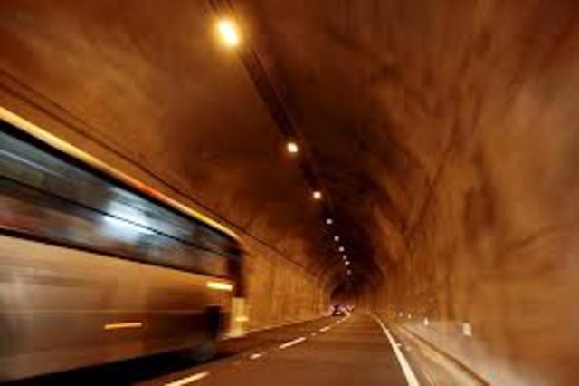 tunel acustico dois irmaos