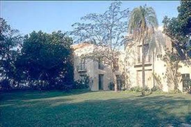 Museu da chácara do ceu