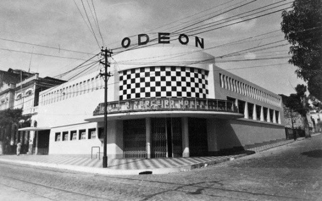 Cine Odeon 1926