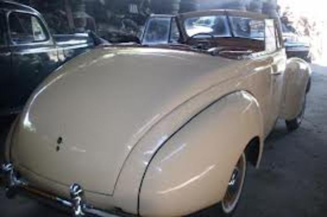 carro de 1939