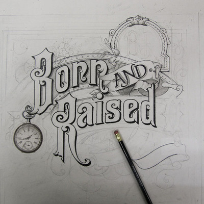 Timeline: Born and Raised