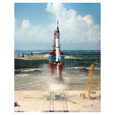 Sub-orbital space flight