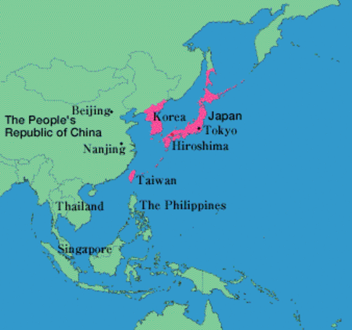 chapter 17 section 3 war against china