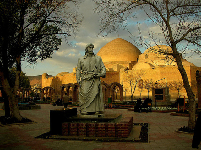 1906-1911 Constitutional Revolution.  Dabashi calls this event the beginning of modern Iran, when the absolute monarchy becomes a constitutional monarchy (71).