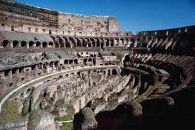 Go see the ruins of ancient Greece