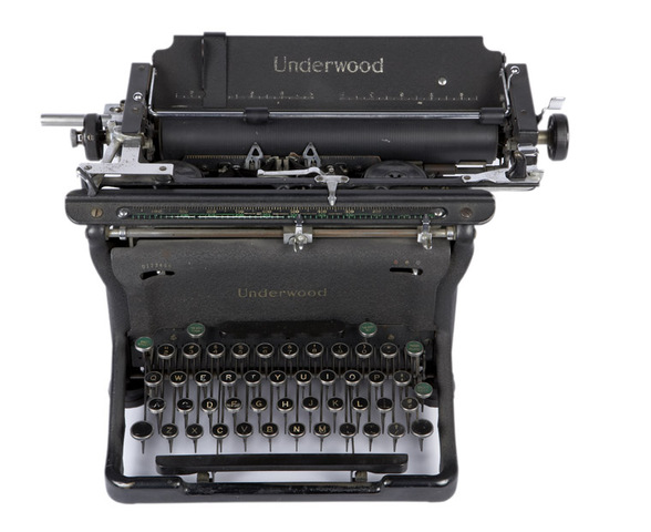Modern Typewriter