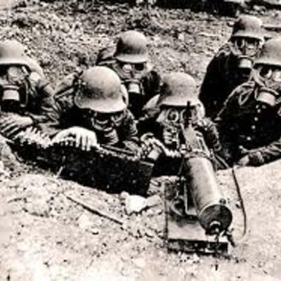 Timeline: World War I