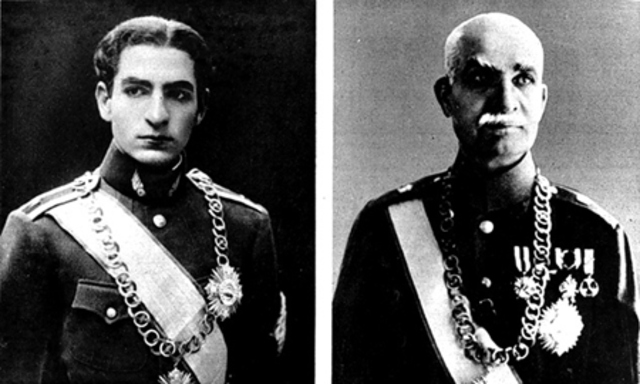1925-1979: Rule of the Pahlavi Royal Family